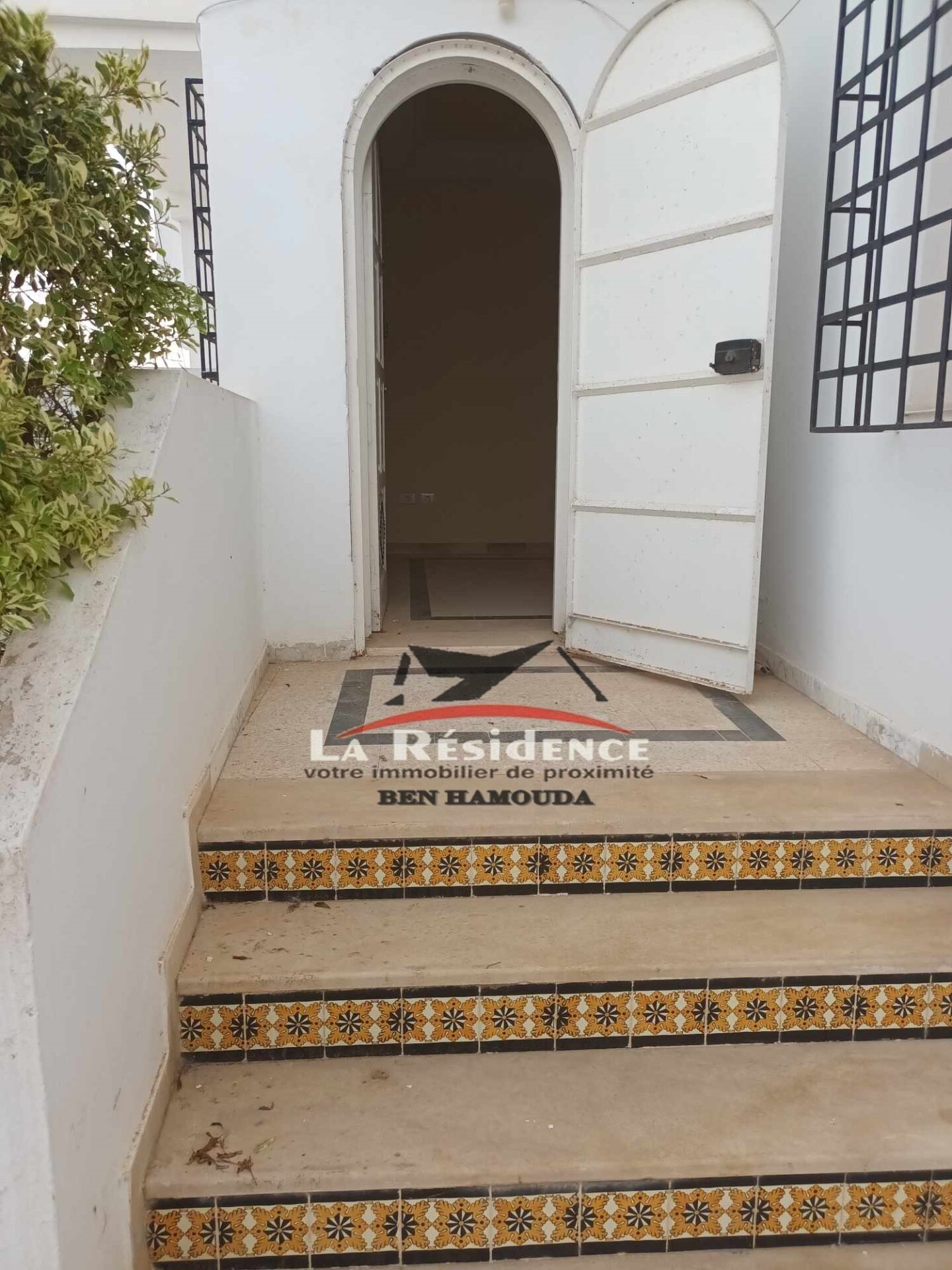Charming Ground Floor Apartment in Bhira, Bizerte - 200,000 TND