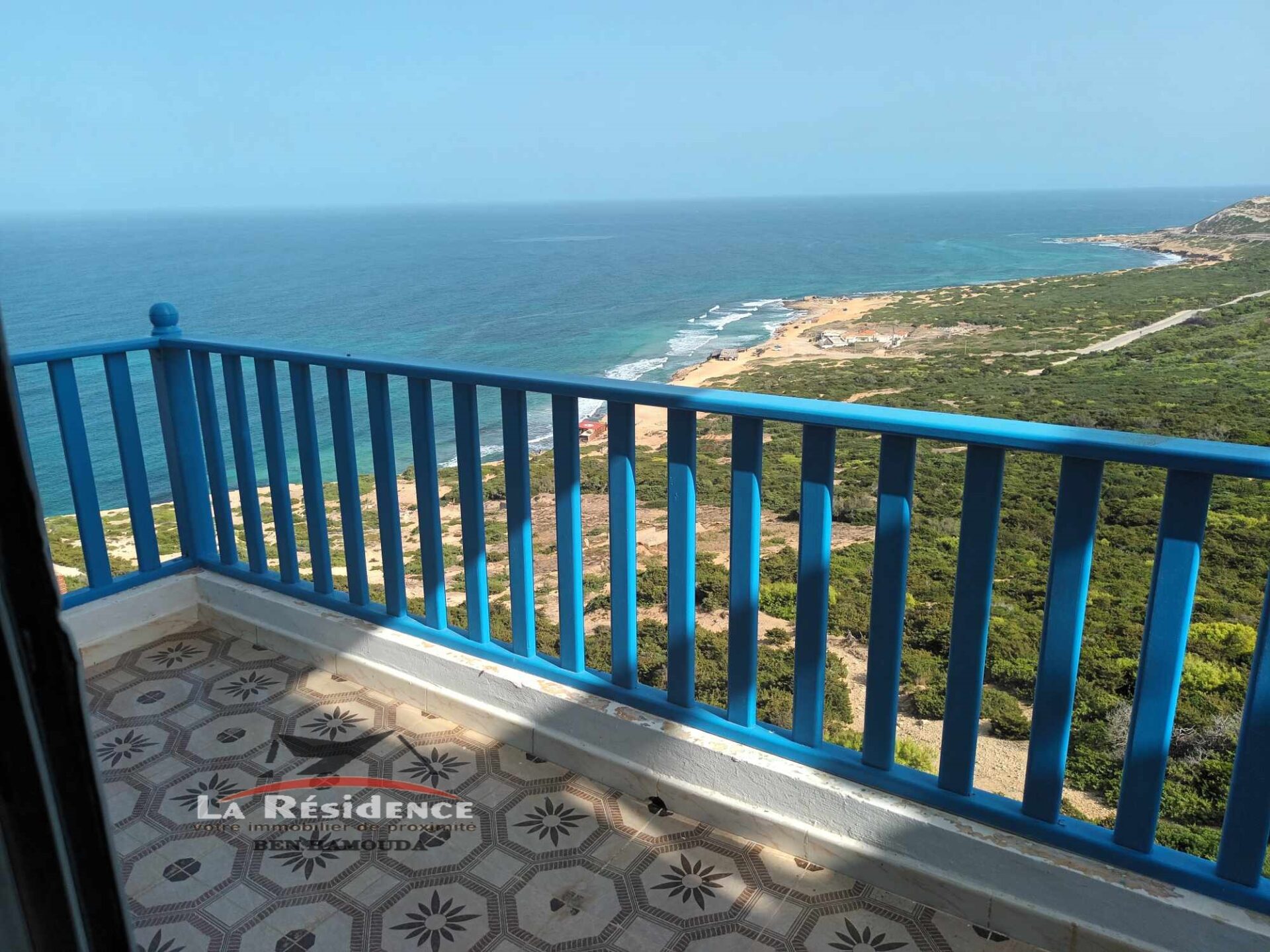 Charming Home in Corniche, Bizerte