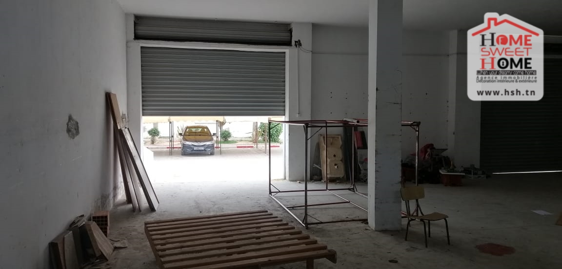 Julliard Warehouse in Rades: Your Ideal Storage Space