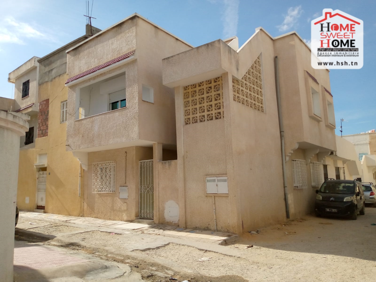 Rimeh Building in Ibn Sina: Your New Haven of Peace