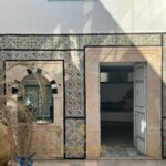 Photo-4 : Maison Style Arabesque S+3 située à Sidi Bou Saïd
