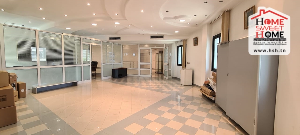 Ideal Professional Space: INVEST Appolonie Building in Mégrine