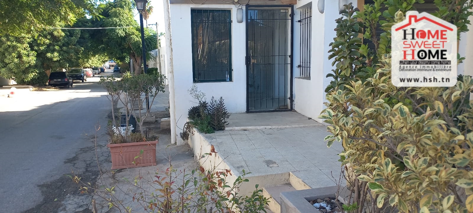 Exceptional Business Opportunity in Carthage Dermech: Fond Balthazar