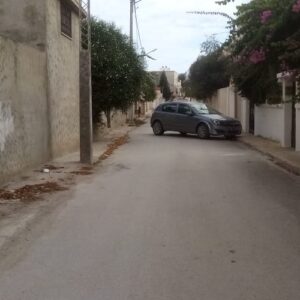 Terrain Villa Alexis à Borj Louzir