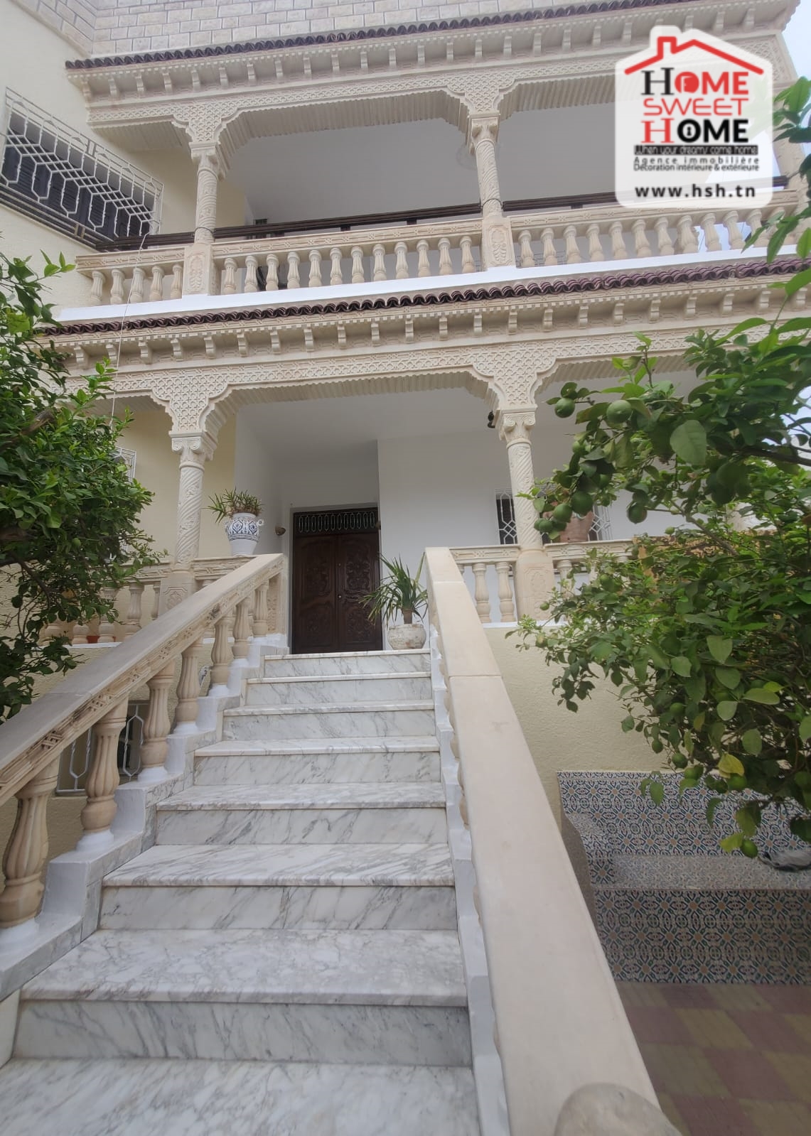 Furnished S3 Apartment in EL Mourouj, Lahore: Your New Home!