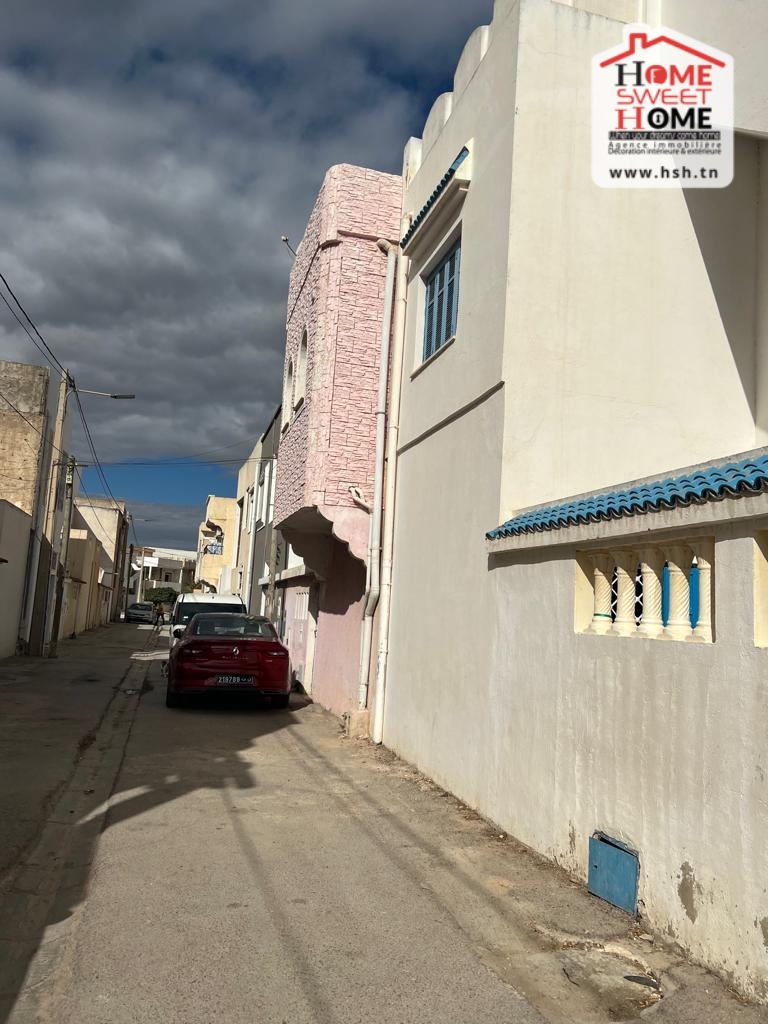 Immeuble Hamoun in Rades: An Ideal Investment Opportunity