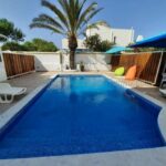 Photo-2 : Deux Spacieuses villas meublée avec piscine privée à Midoun – Djerba