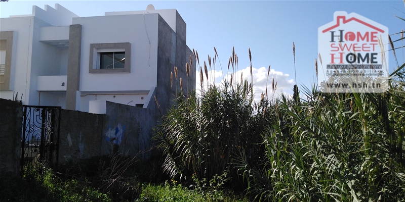 Prime Land for Sale in Gammarth Village: Your Dream Real Estate Project Awaits!