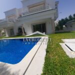 Photo-2 : Villa S+5 avec piscine