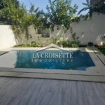 Photo-1 : Triplex S6 avec piscine à Gammarth