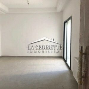 Appartement S3 aux jardins de Carthage