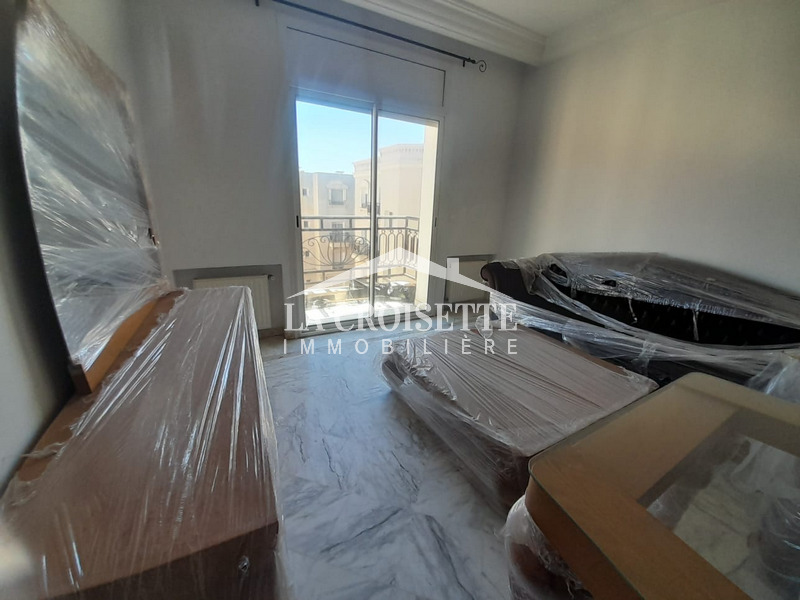 Appartement s1 à Ain Zaghouan nord