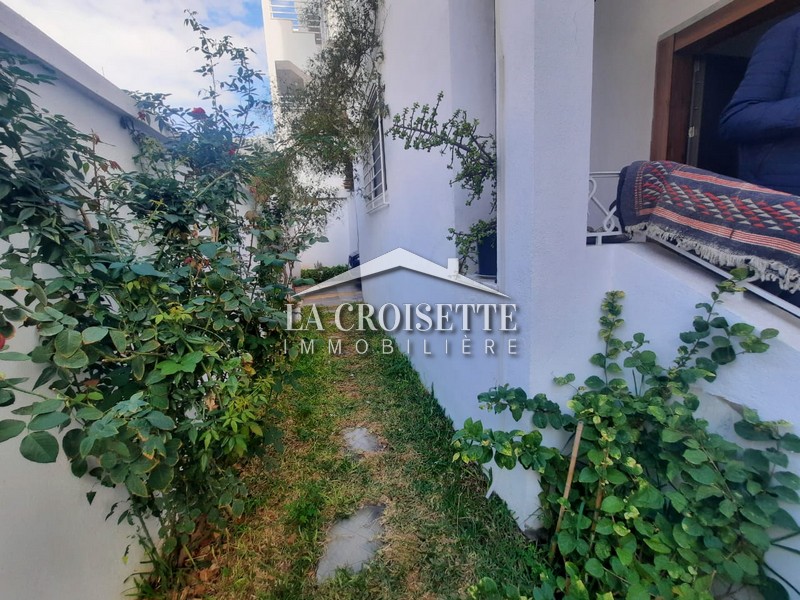 Ground Floor S2 La Goulette: Your Ideal New Home!