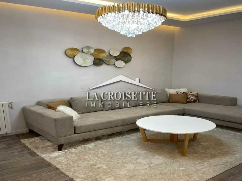 Appartement s2 meublé la Marsa