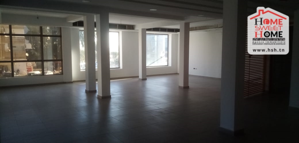 Your Ideal Workspace at Open Space Jeffrey in Cité EL Ghazella, Ariana