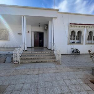 Maison à Hammam Sousse