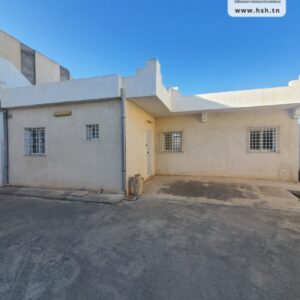 2 Villas Zoumoroda à Sabalit Chikh