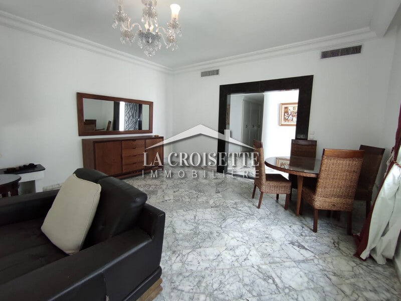Luxurious Furnished Villa S+5 in Gammarth: A Haven of Luxury and Comfort
