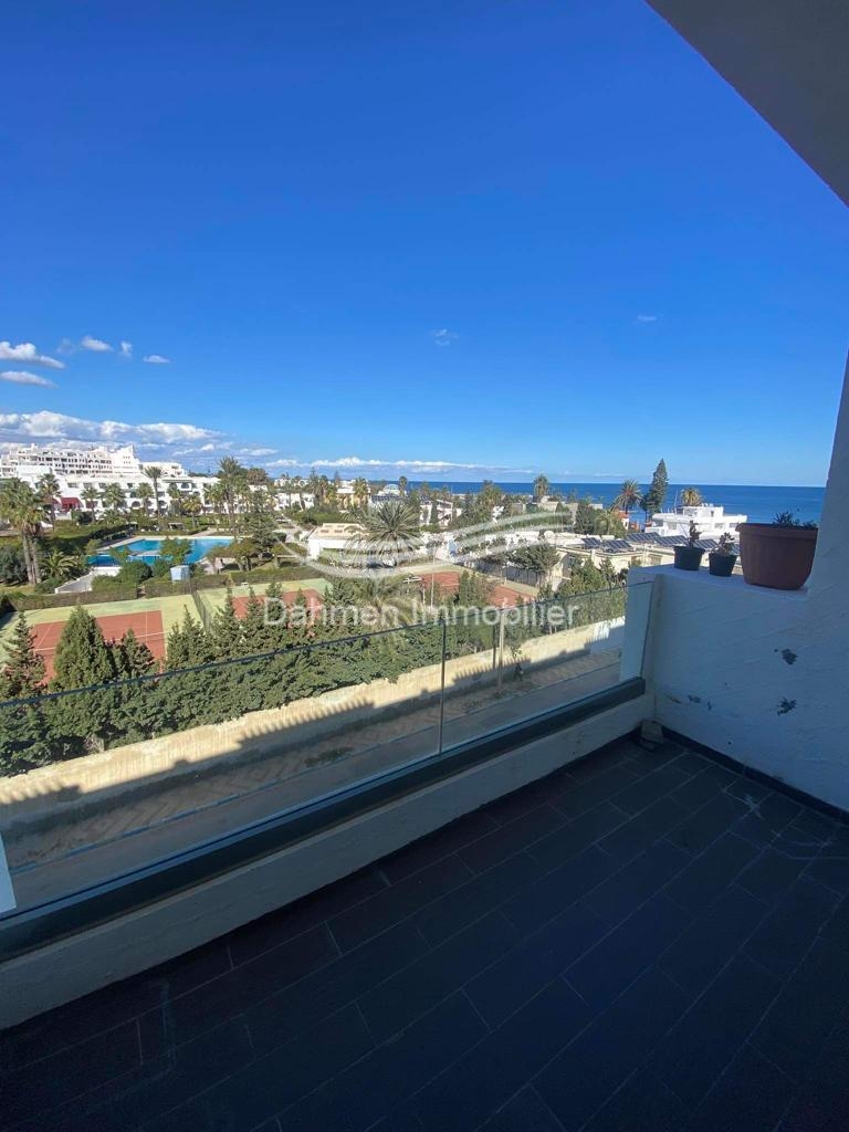 Luxury Furnished Apartment in Kantaoui, Sousse: A Haven of Comfort and Elegance