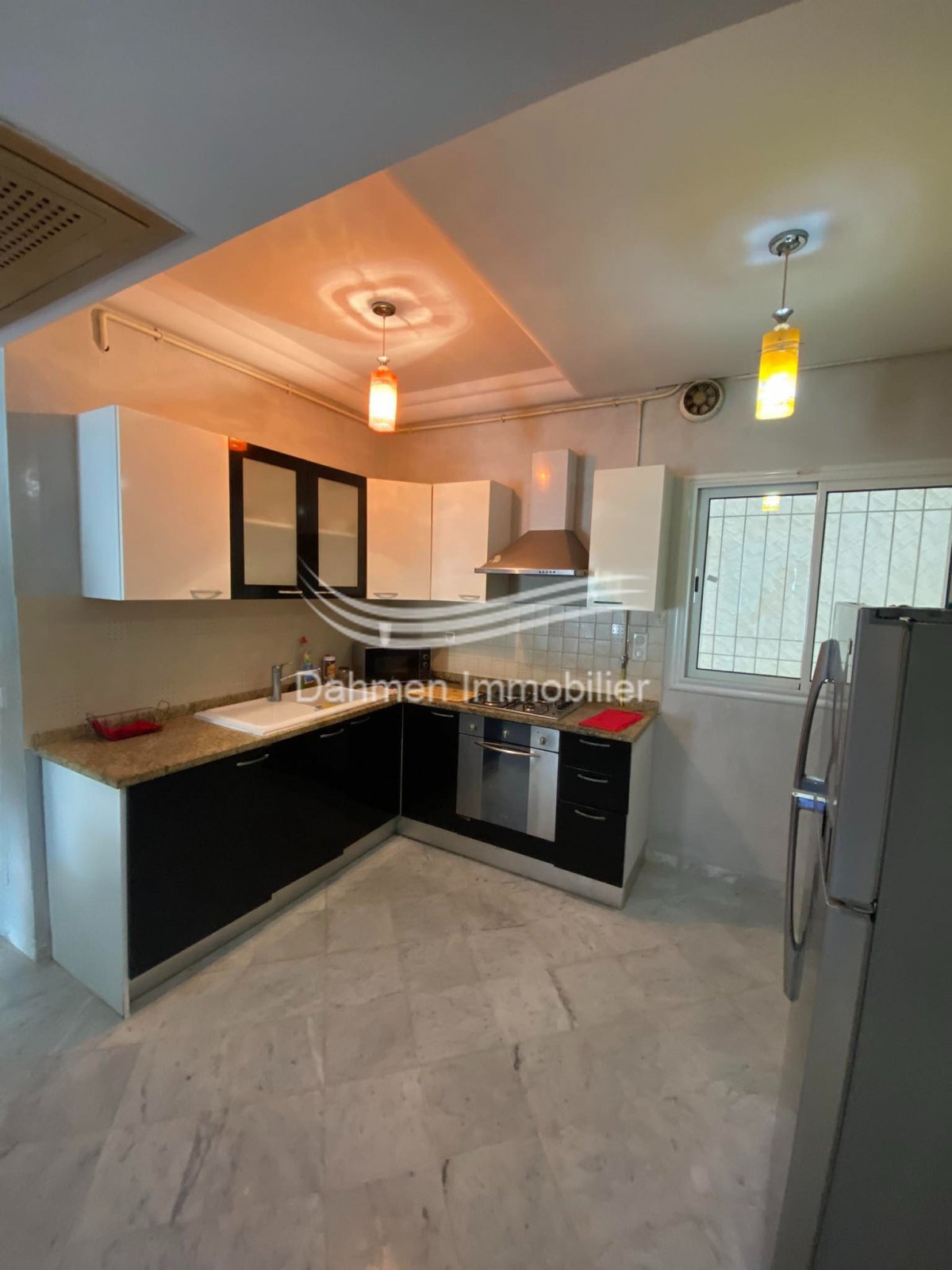 Ground Floor Furnished S+1 in Kantaoui: A Haven of Comfort and Proximity