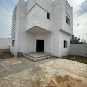 Villa S+5 Avec Piscine à Cité Diamant, Hammamet Nord