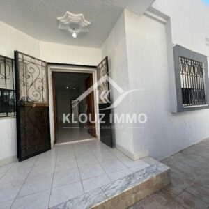 Villa S plus 3 Bhira Bizerte