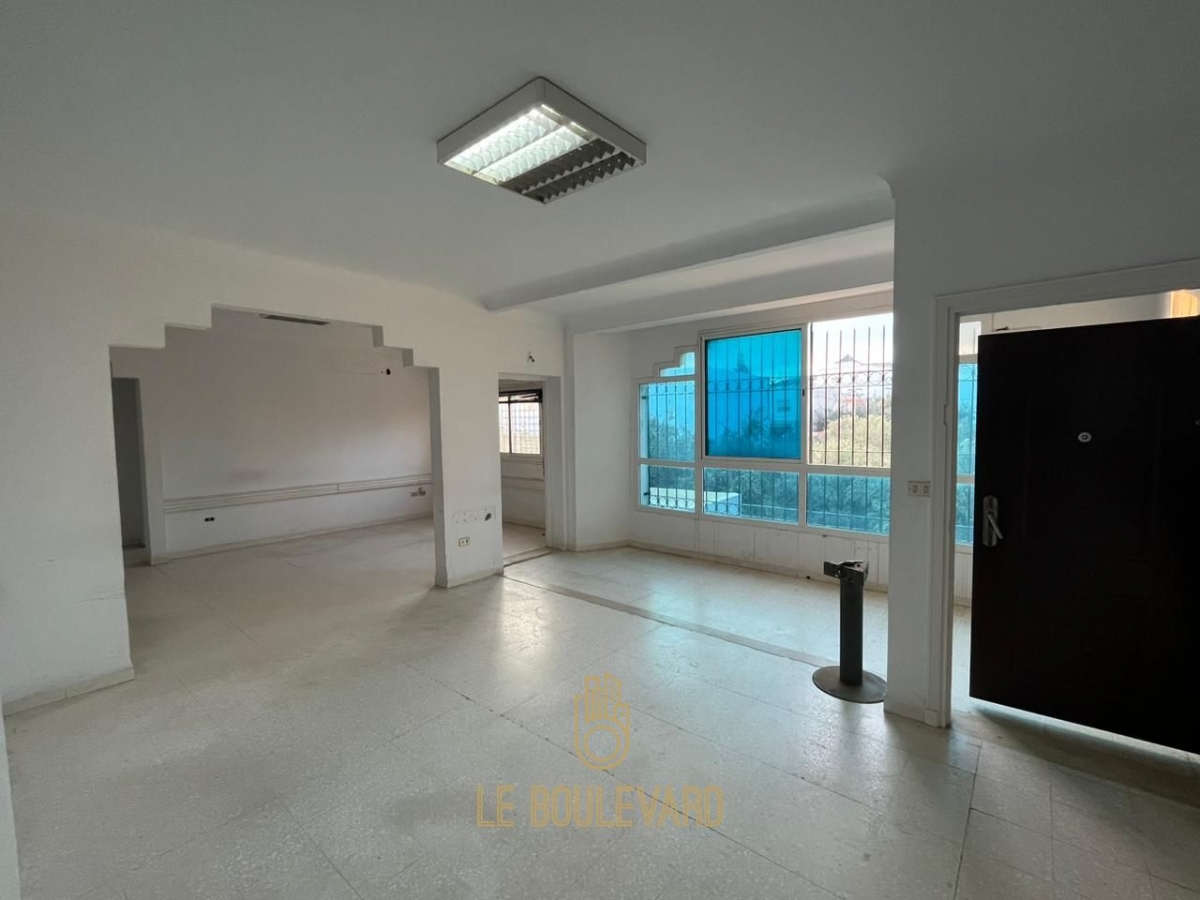 Commercial or Office Apartments in Hammamet Nord
