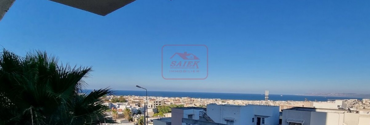 Appartement Vue Sur Mer