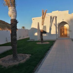 Belle villa de luxe avec piscine à Midoun Zone Touristique