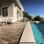 Photo-3 : Penthouse s5 avec terrasse et piscine meublé à la Soukra