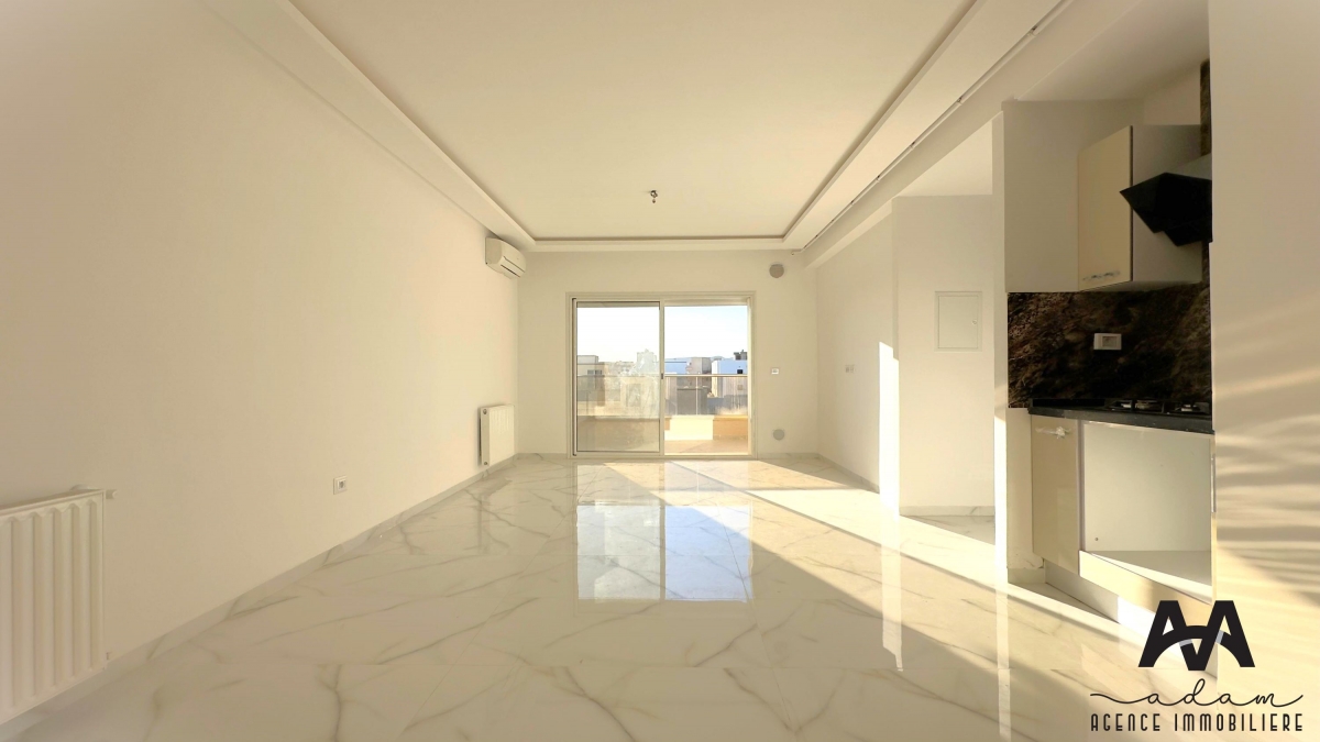 Exceptional S+2 Apartment of 98m² in AFH2, Mrezga - A Unique Opportunity!