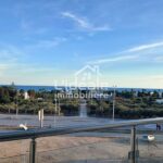 Photo-1 : Appartement le littoral vue sur mer