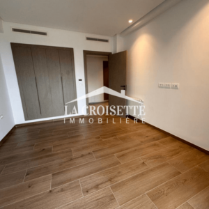 Appartement S+2 aux Jardins de Carthage