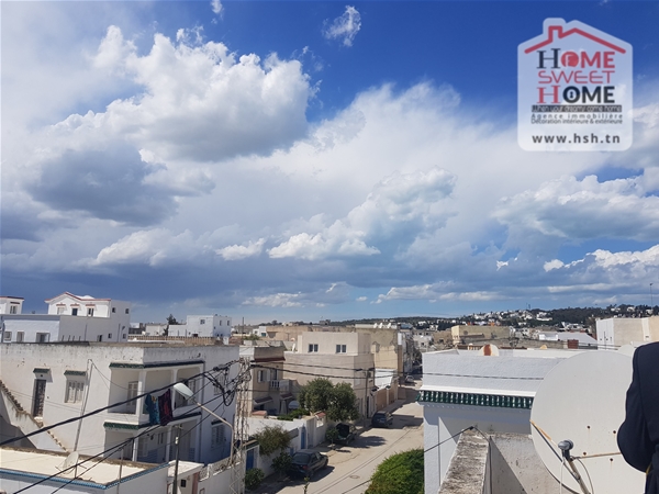 Elegant Haven: Villa Hokem in La Marsa