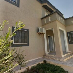 Villa Indépendante meublée à Midoun Fadhloun – Djerba