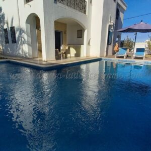 Villa avec piscine à Erriadh- Djerba Hood – Djerba