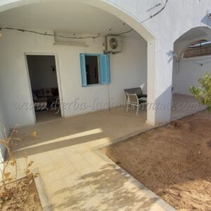 Appartement S+2 à Erriadh – Djerba Hood – Djerba