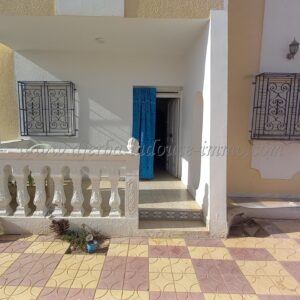 Appartement S+2 à Marina Houmt souk – Djerba
