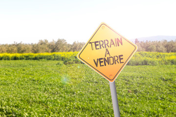 Terrain titré à Bni meslem Bizerte
