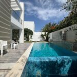 Photo-2 : Villa S+4 Avec Piscine à Hammamet Nord