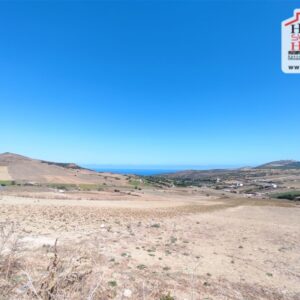 Terrain de Villa Bleuy à Ain Berda, Bizerte