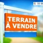 Terrain 220m² à Benikhiar, Nabeul