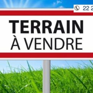 Terrain 4406 m² à Tazarka, Nabeul