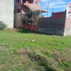 Terrain de Villa Ghyra à Hamém Ghazez