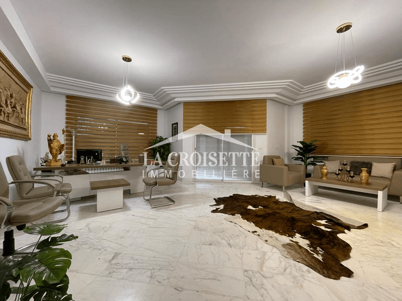 Appartement S+4 aux Berges du Lac