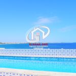 Photo-10 : Superbe villa vue sur mer avec piscine à Borj erras