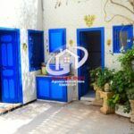 Maison vue mer à Borj erras titré