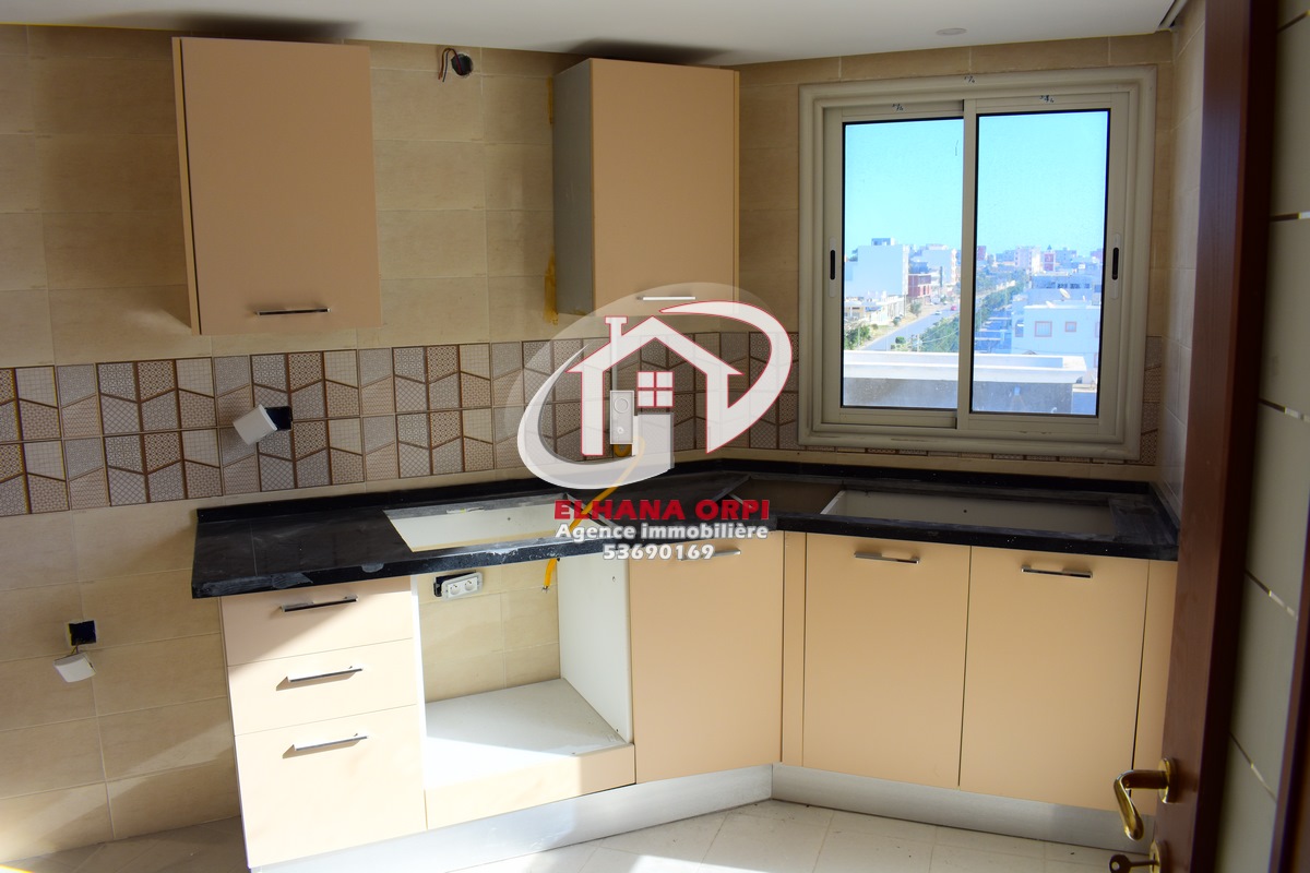 Appartements S+2 Neuf à Bas Prix