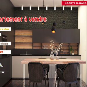 Appartements haut standing en cours de construction et directement au promoteur