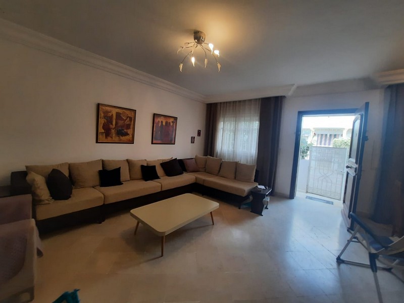 Duplex S+3 avec Jardin à Ain Zaghouan